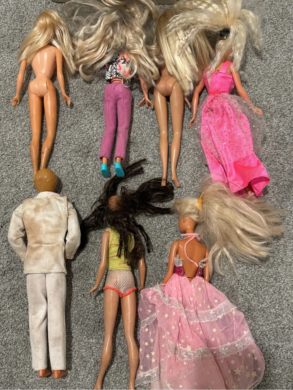 Mattel ✨💕vintage barbie